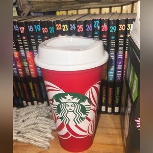 Giveaway Starbucks Cup